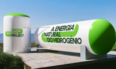 Pioneering green hydrogen injection project to appear in Portuguese city