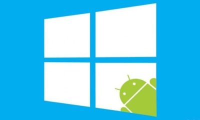 Android Windows 10