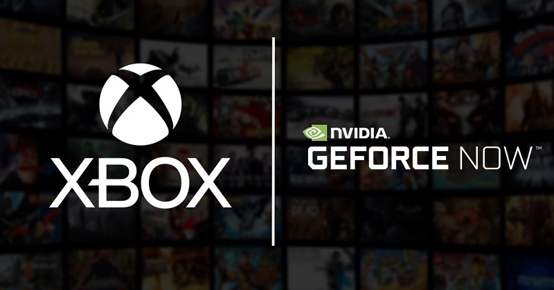 You can now play Steam PC games on Xbox via GeForce Now