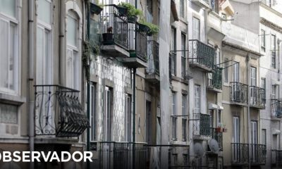 Property prices in Lisbon began to rise again in the second quarter, but rose less than the national average - Observer