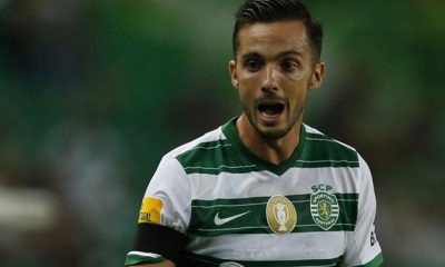 A BOLA - After Adan and Porro, Sarabia also gains fame (Sporting)