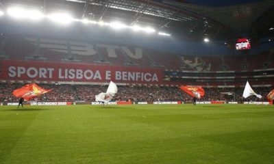 A BOLA - Benitez wants changes inside, outside and under Estádio da Luz (Benfica)
