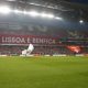 A BOLA - Benitez wants changes inside, outside and under Estádio da Luz (Benfica)