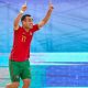 A BOLA - Leo Martins among the finalists for the title of the best player in the world (beach soccer)