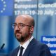 Charles Michel advocates "political dialogue" after debate on Poland