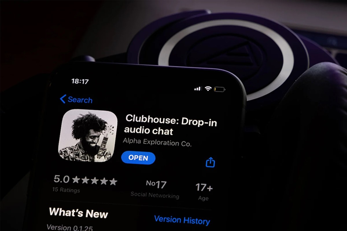 Clubhouse gets a new music mode and search engine improvements