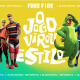 Free Fire Launches O Jogo Virou Campaign With In-Game Rewards