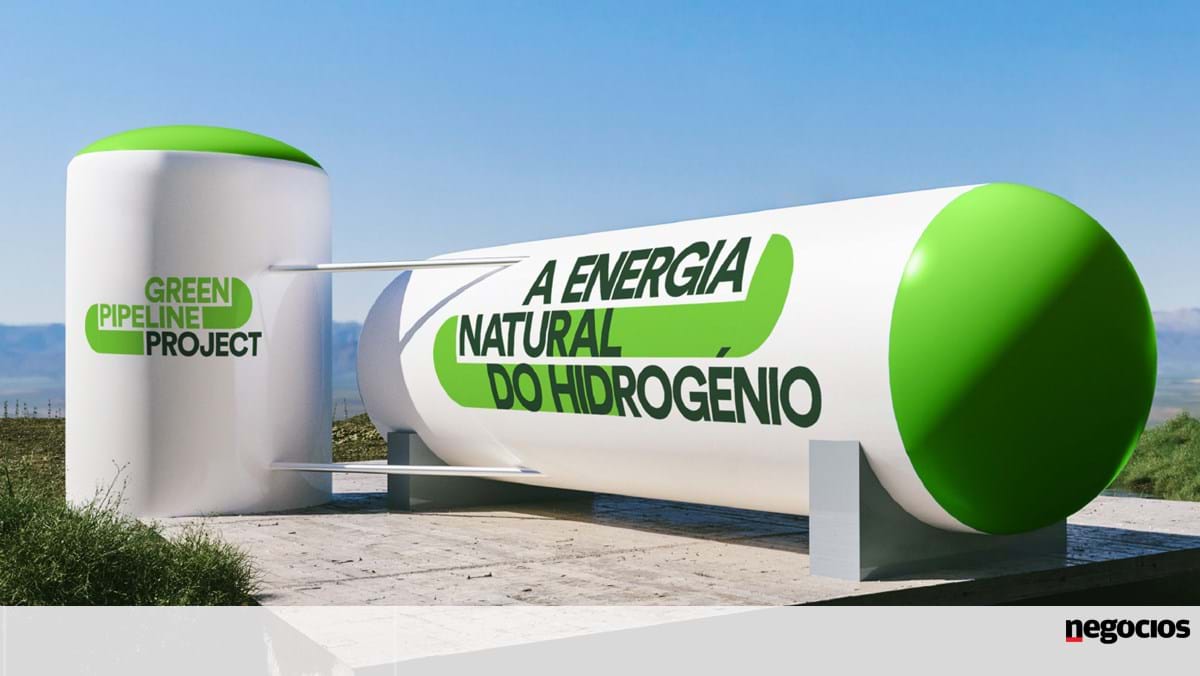 Galp injects green hydrogen into natural gas network as part of groundbreaking project in Portugal - Energy