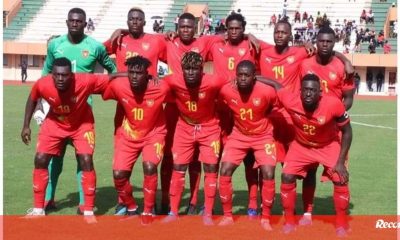 Guinea-Bissau beaten in Morocco over alleged poisoning controversy - 2022 World Cup