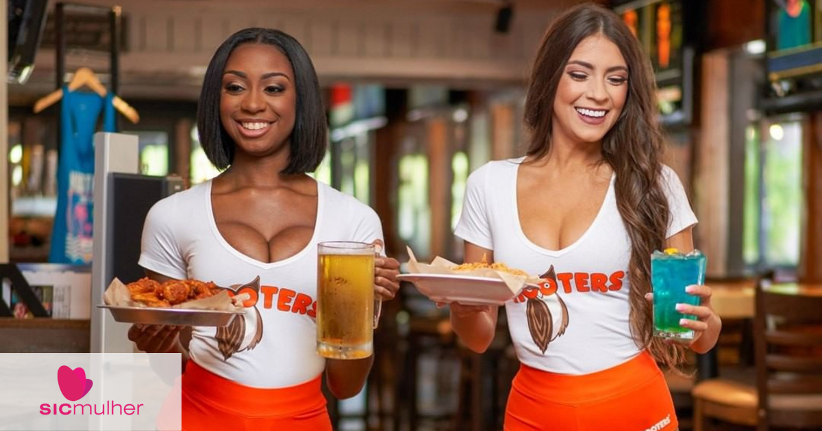 Hooters restaurant chain accused of turning employees' uniforms into "underwear"