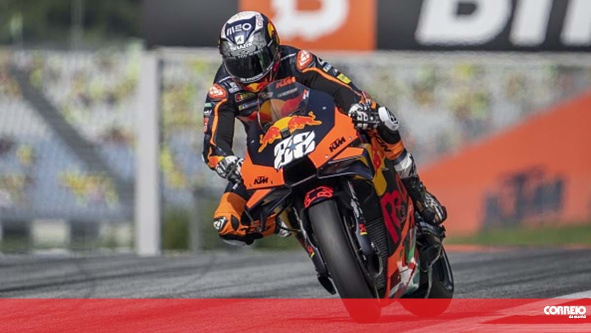 Miguel Oliveira discusses "Top 10" at MotoGP World Championship again - Sports