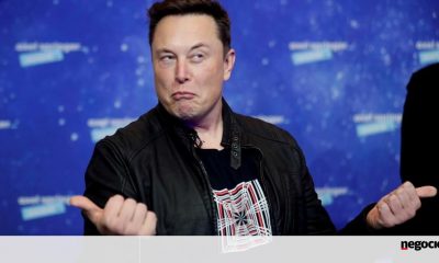 Musk wins $ 36 billion on the day Tesla surpasses $ 1 billion - markets