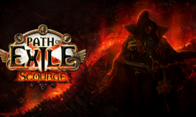 Path of Exile: Scourge Coming Today (27) For PS4 & Xbox One
