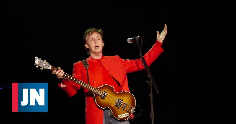 Paul McCartney accuses John Lennon of inciting the Beatles to break up