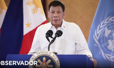 Philippine President Rodrigo Duterte announces retirement from politics - Observer