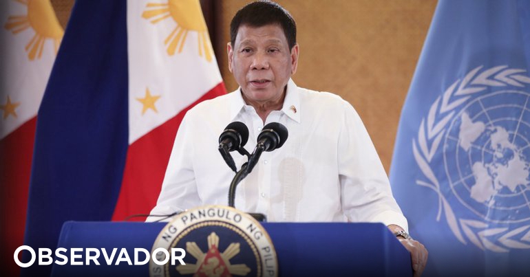 Philippine President Rodrigo Duterte announces retirement from politics - Observer