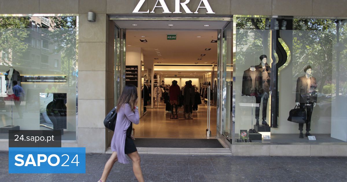 Portuguese manager of Zara store in Brazil accused of racism towards shoppers - News