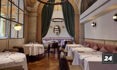 Portuguese restaurant ranked among the 50 best in the world