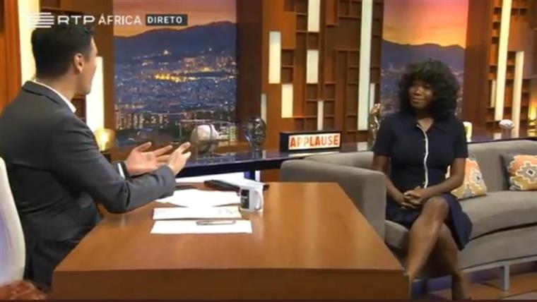 RTP chief África says Portugal is “structurally racist”.  The interlocutor disagrees.