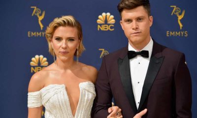 Scarlett Johansson's mother-in-law didn't like the name chosen for her grandson