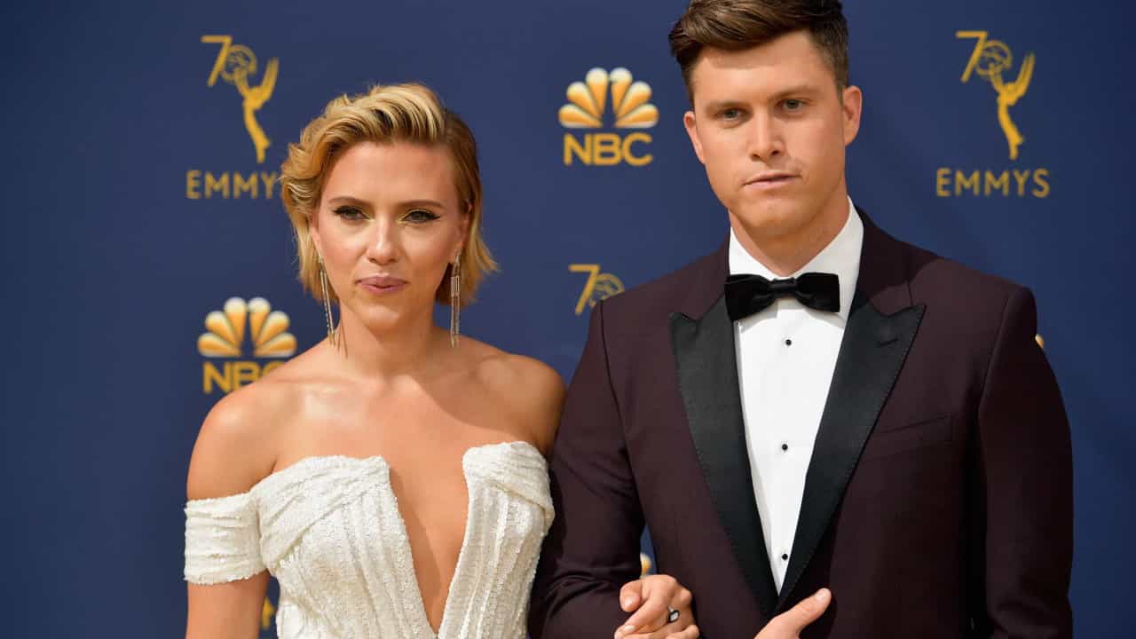 Scarlett Johansson's mother-in-law didn't like the name chosen for her grandson