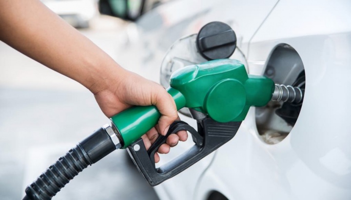 Fuel: Provider runs out of gas next week!  Know how much