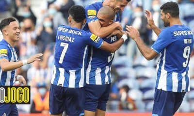 Two Athletes of FC Porto have been nominated for the World Player of the Year 2021 by IFFHS
