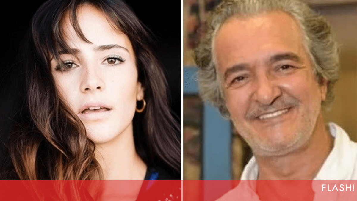 115 days ago Vera Moura was there when the worst happened.  The actress reveals new details of Rogerio Zamora's tragedy - Nacional