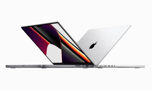 Apple unveils new MacBook Pro lineup, priced between BRL 26.9 thousand and BRL 80.7 thousand Photo: Information Disclosure