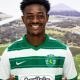 Young Sporting player has been called up to the Angola national team for the first time