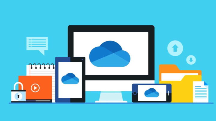Microsoft OneDrive Cloud for Windows data