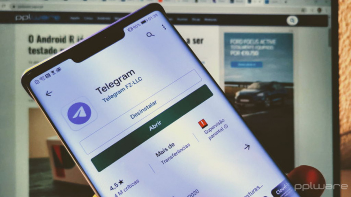 TikTok Apps Telegram Download Market