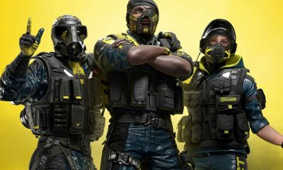 Rainbow Six Extraction Coming January 20 For PC & Consoles