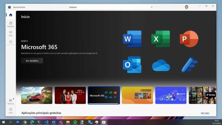 Windows 10 app store Microsoft new