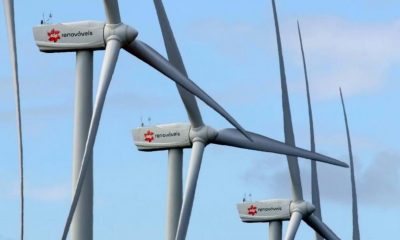 The largest wind farm developed by EDP Renováveis ​​is already open