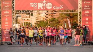 Brazilians win the Rio de Janeiro half marathon
