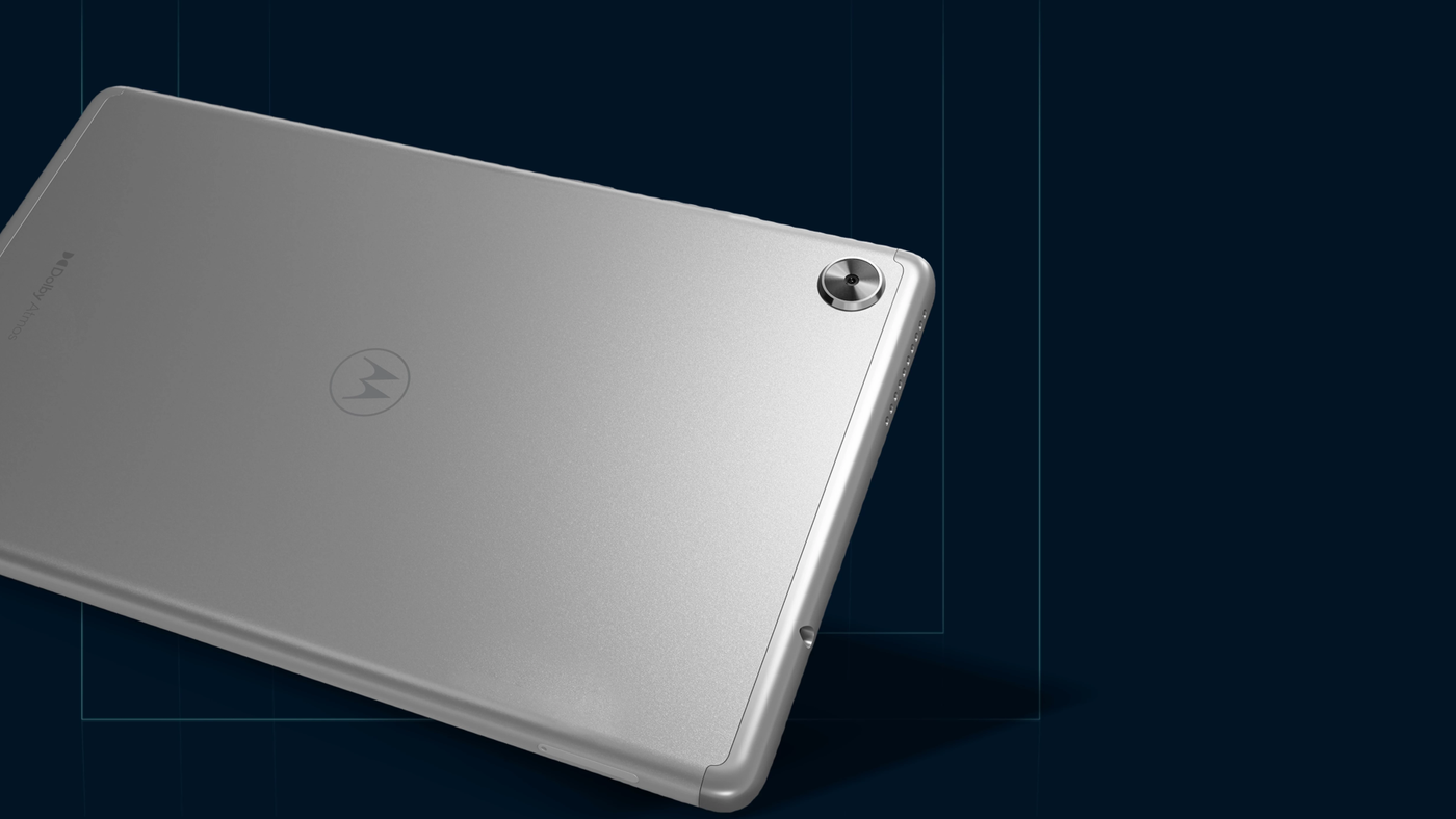Moto Tab G70: Google reveals details of Motorola's next tablet