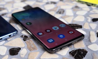 Android 12 arrives on Galaxy S10, but with some sacrifices