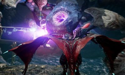 Platinum Games Director Apologizes For Cancellation Of ScaleBound