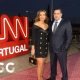 400 people gather in Lisbon to celebrate the launch of CNN Portugal (and no one is missing) - Television
