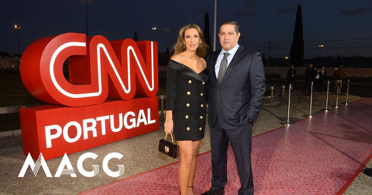 400 people gather in Lisbon to celebrate the launch of CNN Portugal (and no one is missing) - Television