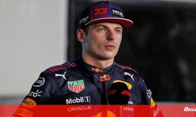 Verstappen Could Become Saudi Arabian Grand Prix Champion: Dutchman's Party Scenarios - Formula 1