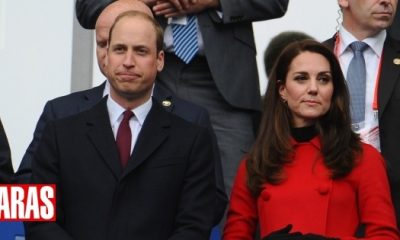 William and Keith's retaliation against the BBC after the screening of a documentary about the royal family