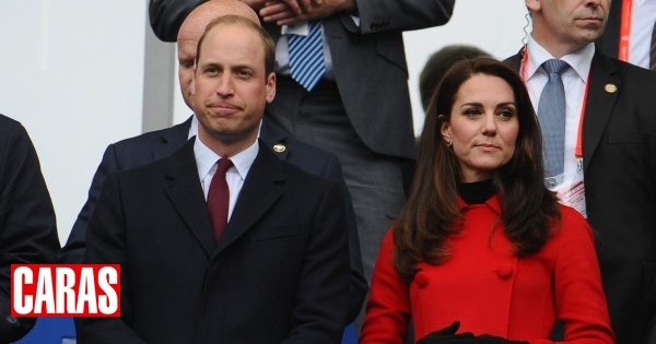 William and Keith's retaliation against the BBC after the screening of a documentary about the royal family