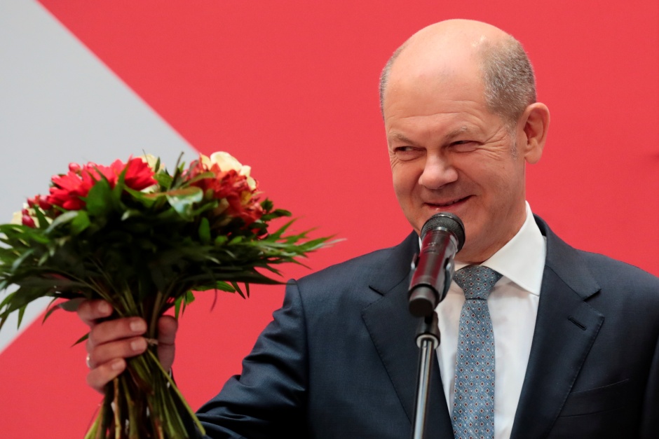 Who is Olaf Scholz, Merkel's successor, and what to expect from his government
