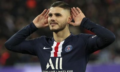 A BOLA - Icardi is ready to cut his salary to go to Atletico Madrid (Paris Saint-Germain)