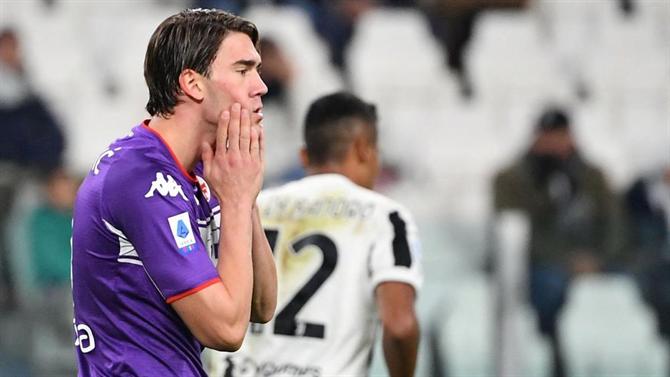 A BOLA - President of Fiorentina doesn't want to let Vlahovic go right now (Italy)