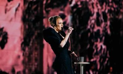 Adele is indifferent to the criticism of fans of dramatic weight loss