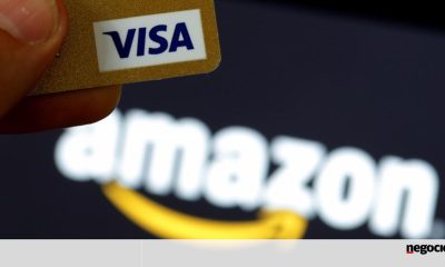Amazon and Visa in the War in the UK - Banking and Finance