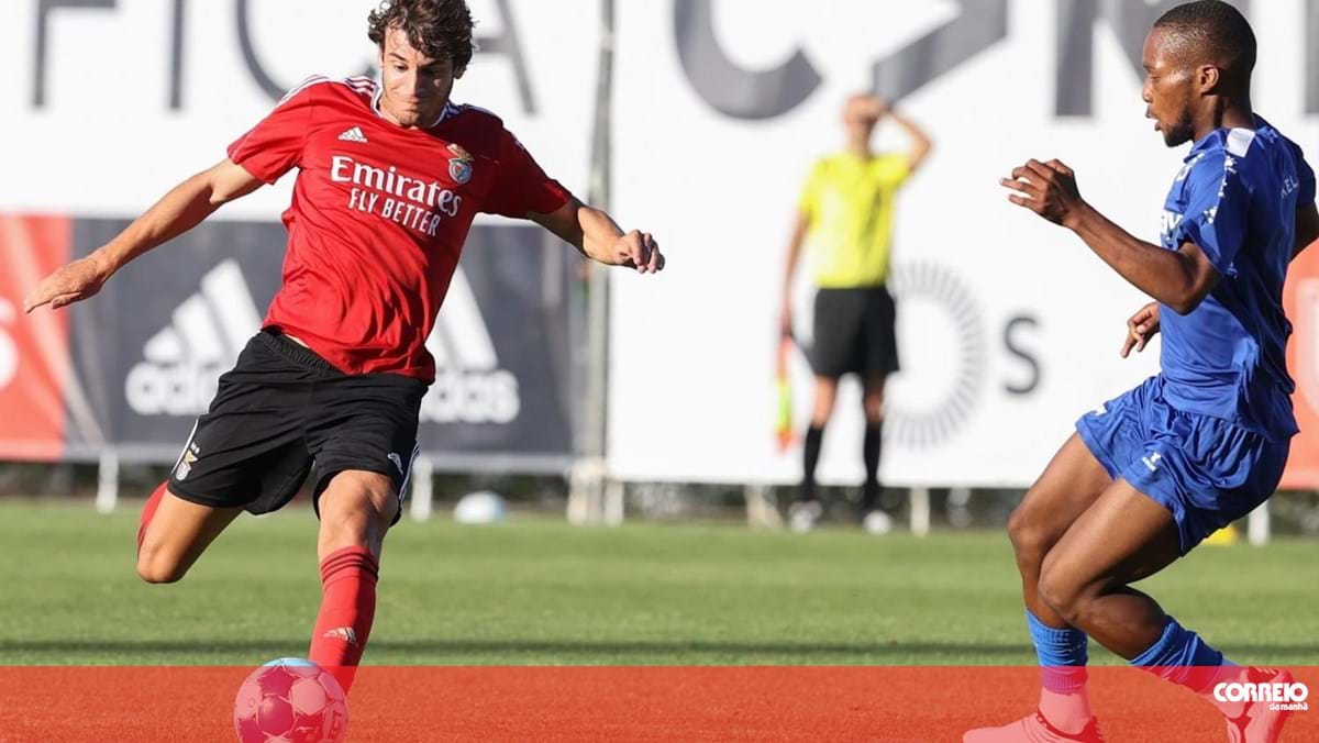 Benfica and Belenenses want to play without fear of Covid - Football